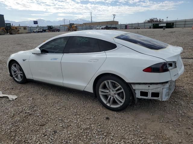 2015 Tesla Model S