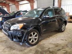 Toyota rav4 salvage cars for sale: 2012 Toyota Rav4 Limited