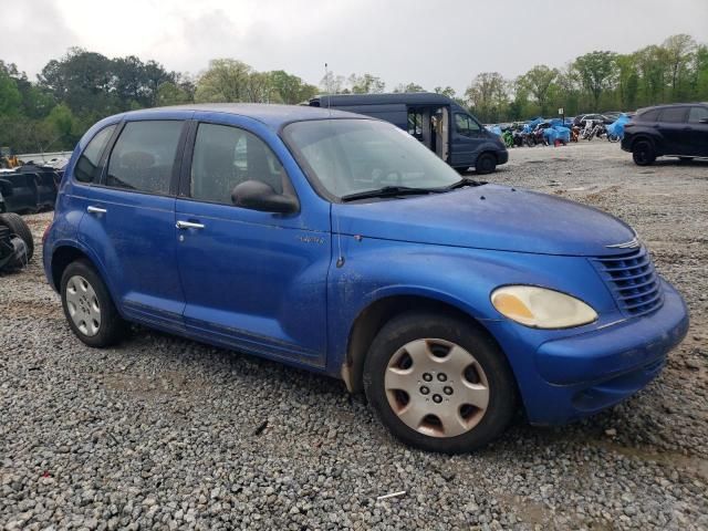 2005 Chrysler PT Cruiser