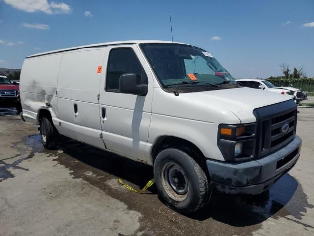 2012 Ford Econoline E350 Super Duty Van