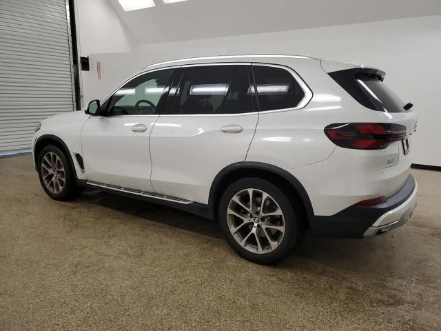 2024 BMW X5 Sdrive 40I