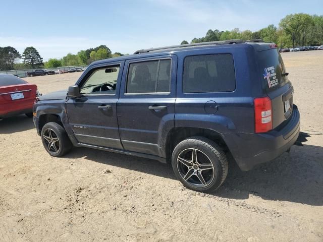 2012 Jeep Patriot Sport