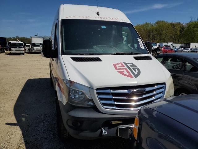 2014 Freightliner Sprinter 2500