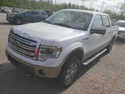 Hail Damaged Cars for sale at auction: 2013 Ford F150 Supercrew