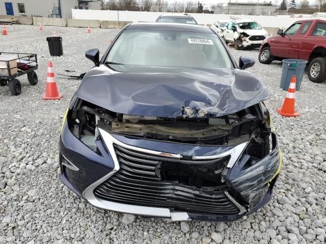 2018 Lexus ES 350