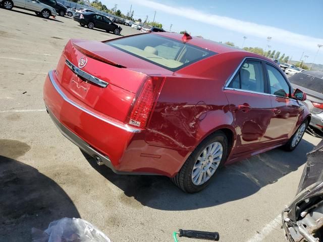 2010 Cadillac CTS Luxury Collection