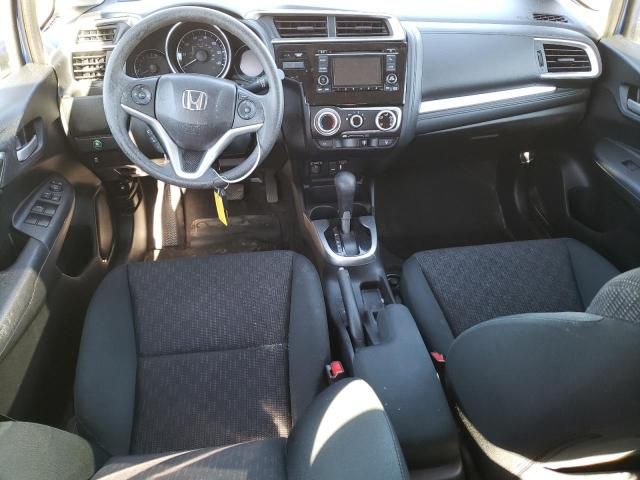 2015 Honda FIT LX