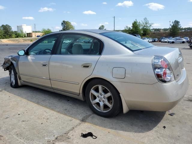 2005 Nissan Altima S