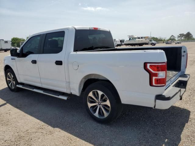 2020 Ford F150 Supercrew