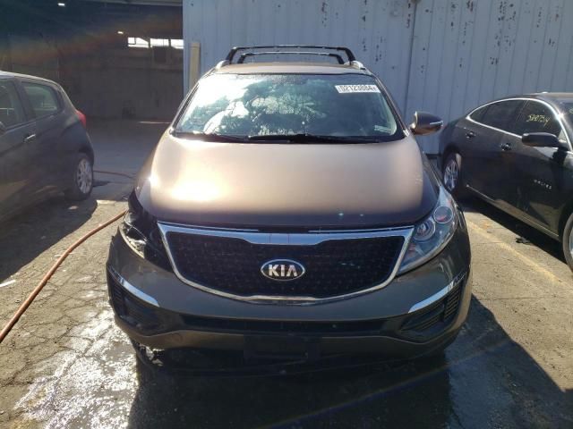 2014 KIA Sportage Base