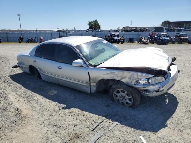 2001 Buick Park Avenue