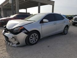 2018 Toyota Corolla L for sale in West Palm Beach, FL