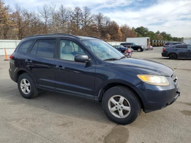 2007 Hyundai Santa FE GLS