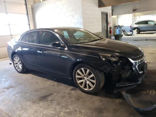 2016 Chevrolet Malibu Limited LTZ