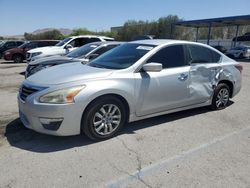 Salvage cars for sale at Las Vegas, NV auction: 2015 Nissan Altima 2.5