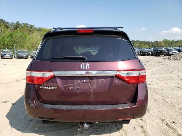 2012 Honda Odyssey EX