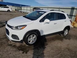 Salvage cars for sale from Copart Woodhaven, MI: 2019 Chevrolet Trax 1LT