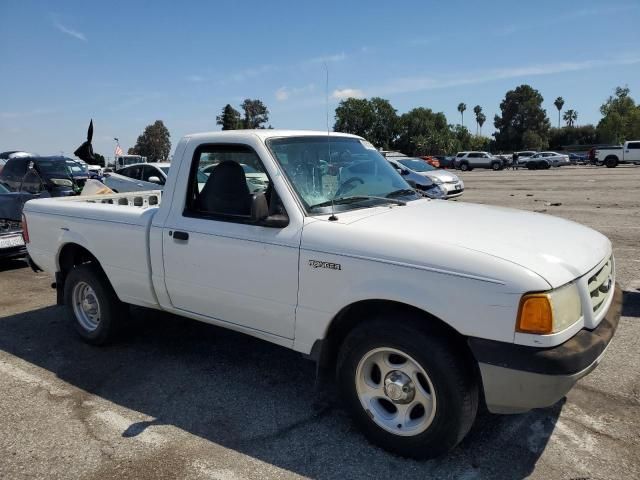 2002 Ford Ranger