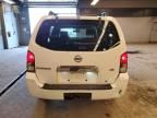 2006 Nissan Pathfinder LE