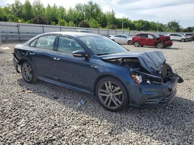 2018 Volkswagen Passat S