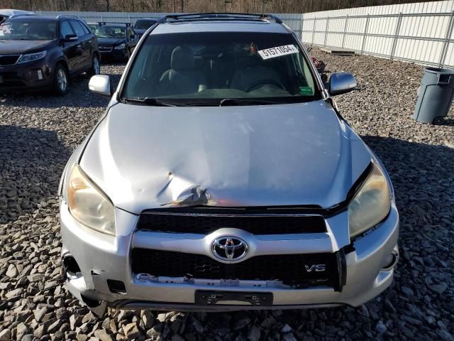 2009 Toyota Rav4 Limited