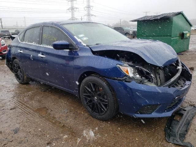 2016 Nissan Sentra S