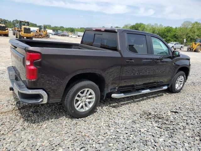 2020 Chevrolet Silverado K1500 LT