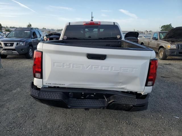 2023 Chevrolet Colorado Trail Boss