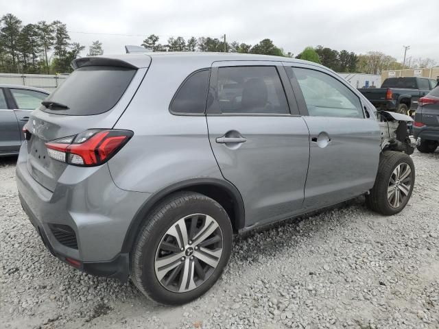 2022 Mitsubishi Outlander Sport ES