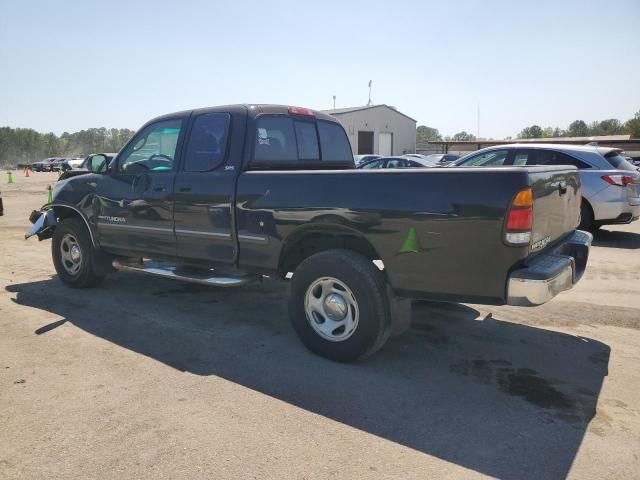 2000 Toyota Tundra Access Cab SR5