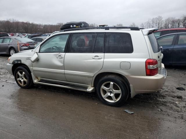 2004 Toyota Highlander