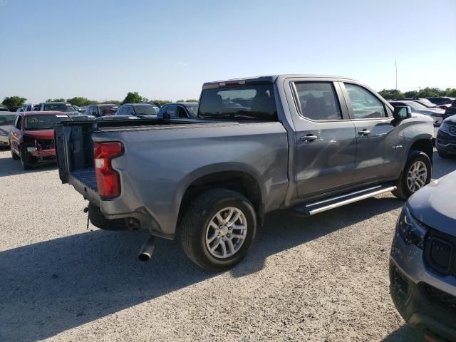 2022 Chevrolet Silverado LTD C1500 LT