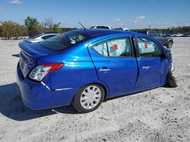 2015 Nissan Versa S