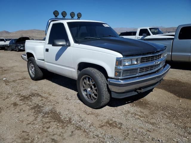 1997 Chevrolet GMT-400 K1500