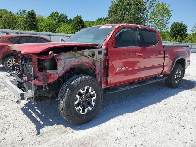 2021 Toyota Tacoma Double Cab