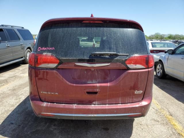 2017 Chrysler Pacifica Touring L Plus