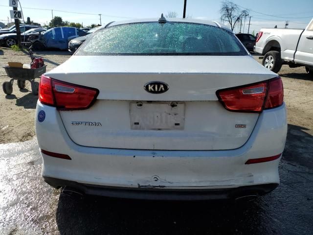 2014 KIA Optima LX