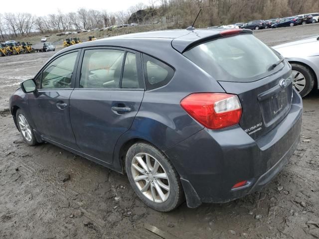 2014 Subaru Impreza Premium