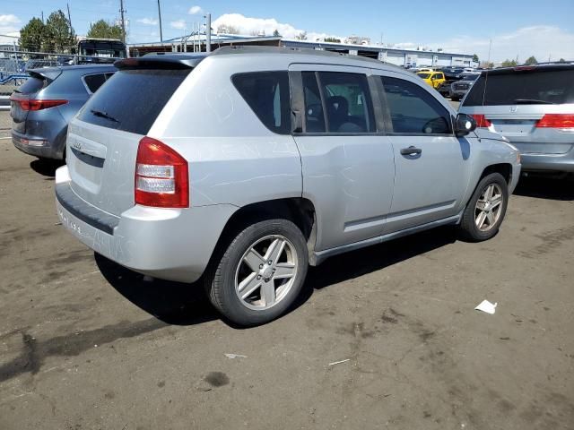 2007 Jeep Compass