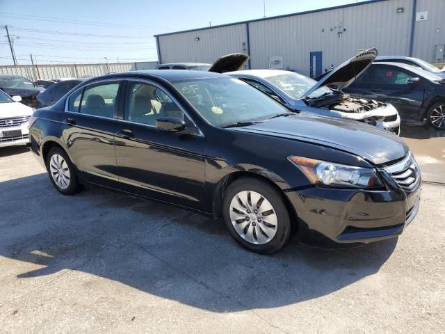 2012 Honda Accord LX