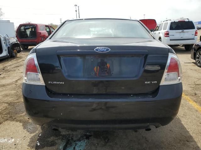 2006 Ford Fusion SE