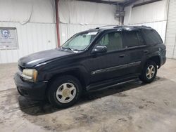 Salvage cars for sale from Copart Florence, MS: 2003 Chevrolet Trailblazer