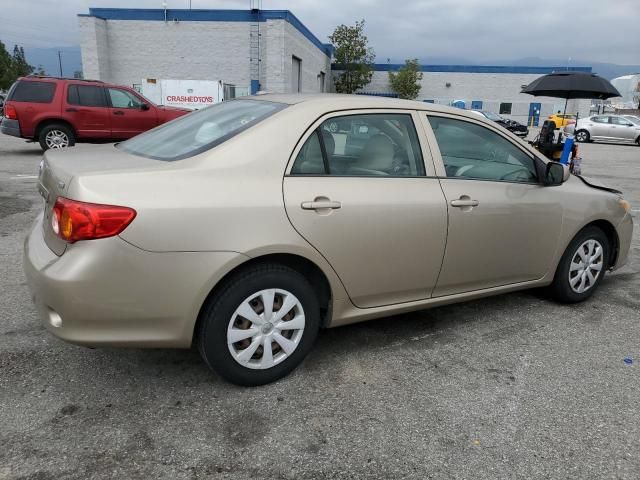 2009 Toyota Corolla Base