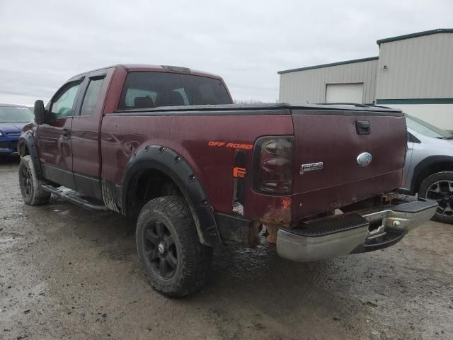 2006 Ford F150