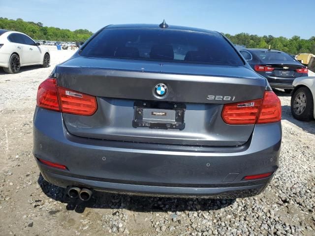 2015 BMW 328 I Sulev