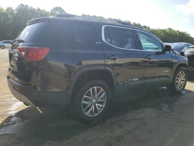 2018 GMC Acadia SLE