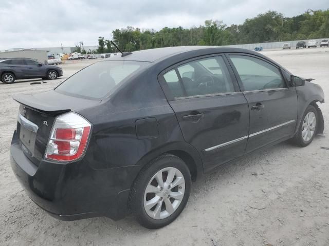 2012 Nissan Sentra 2.0