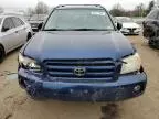 2007 Toyota Highlander Sport