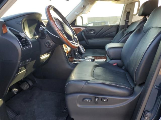 2015 Infiniti QX80