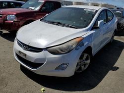 Salvage cars for sale at Martinez, CA auction: 2013 Hyundai Elantra GLS